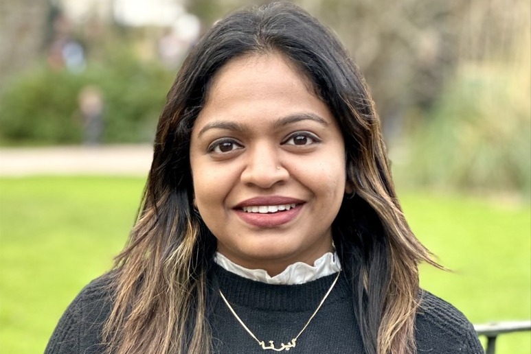 Picture of Mrs Aparna Udayakumar